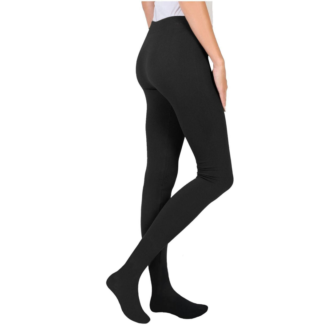 WOMENS 4.9 TOG FLEECE THERMAL TIGHTS GIRLS INSULATED LADIES EXTRA THICK WARM